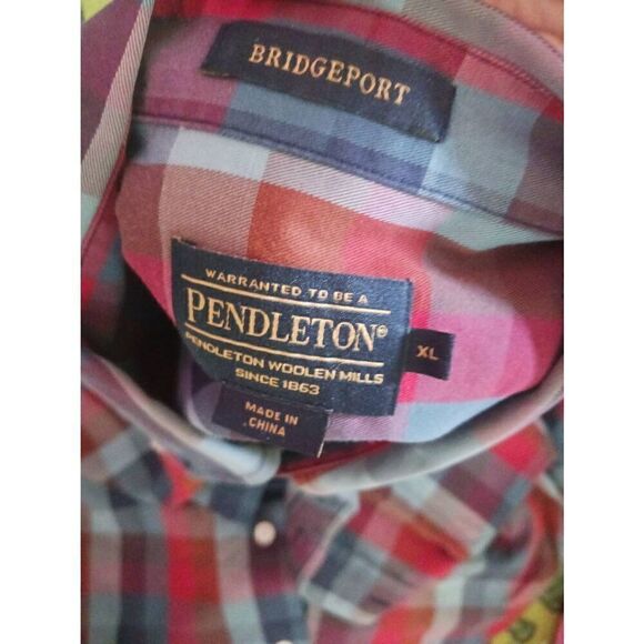 Men's Pendleton Bridgeport - Picture 3 of 3